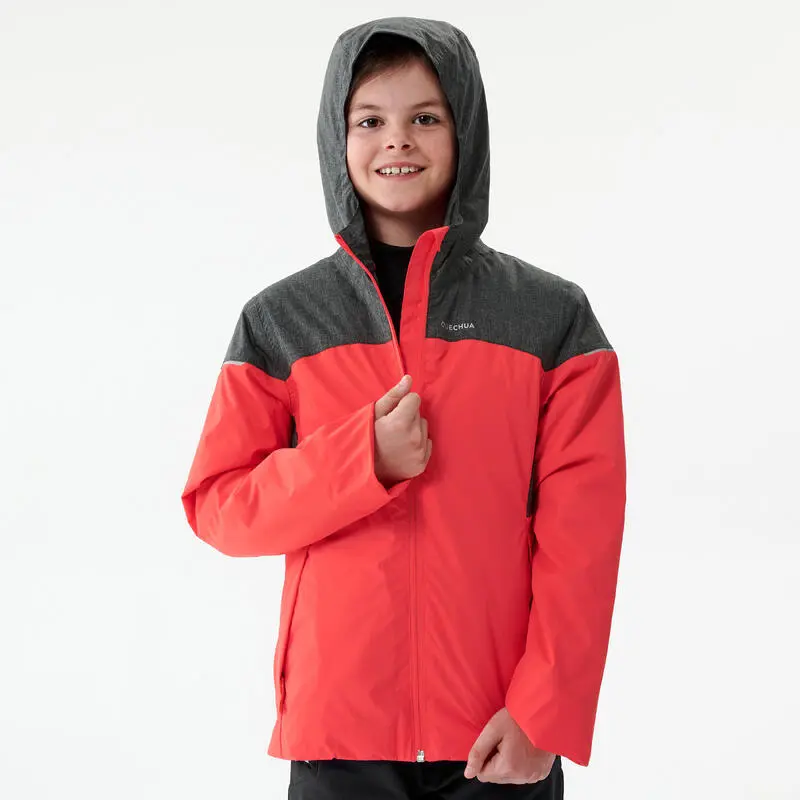 Abrigo De Montaña Y Nieve Impermeable Niños 7-15 Años Quechua SH100 X-warm - Imagen 6