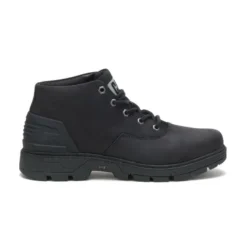 CATerpillar Botas De Caza Para Hombre CAT Leverage Negras