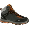Botas De Montaña Y Trekking Impermeables Hombre Forclaz Trek100