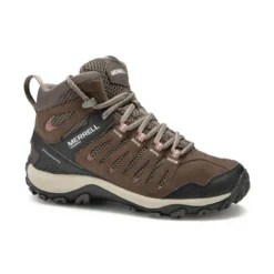 Botas De Montaña Y Trekking Impermeables Mujer Merrell Crosslander
