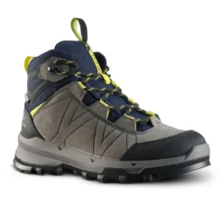 Botas De Montaña Y Trekking Impermeables Niños 28 A 39 Quechua MH500