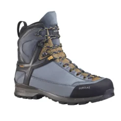 Botas De Montaña Y Trekking Impermeables Suela Vibram Hombre Forclaz MT500 Ultra