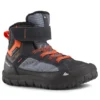 Botas De Nieve Y Apreski Impermeables Niños 28-32 Quechua SH500 Velcro