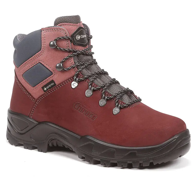 Botas De Senderismo Y Trekking Para Mujer Impermeables Chiruca Aralar 07 - Imagen 2