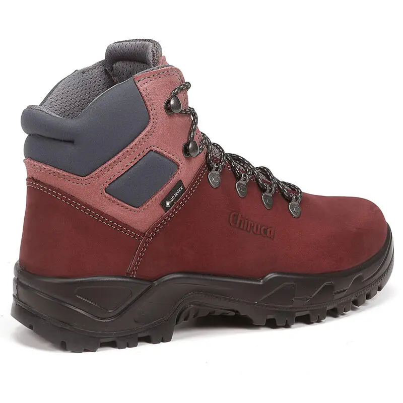 Botas De Senderismo Y Trekking Para Mujer Impermeables Chiruca Aralar 07 - Imagen 3
