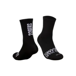 CALCETIN SPORT NEGRO 226ERS TALLA S COLOR NEGRO