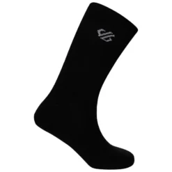 Dare 2b Calcetines Al Tobillo Essentials Para Adultos Unisex Pack De 3 Negro