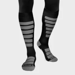 Siroko Calcetines Para Snowboard/esquí Aoraki Black
