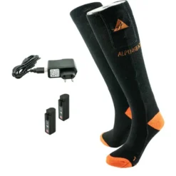 Alpenheat Calcetines Térmicos 36/38 - Adulto - AJ26SOCKS