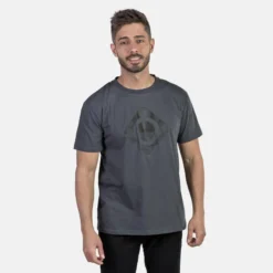 Camiseta Básica Manga Corta Para Hombre GRANBY Izas