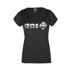 Camiseta Deportiva Técnica Con Cuello Redondo Para Mujer ARIA II Izas