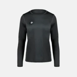 Camiseta Deportiva Técnica De Manga Larga Para Mujer CREUS W LS Izas