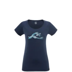 Millet Camiseta Senderismo Mujer TANA II TS SS