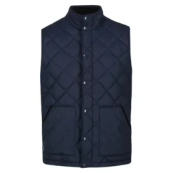 Chaleco Acolchado Hombre Londyn Regatta