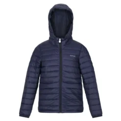 Regatta Chaqueta Acolchada Bagley Para Niños/Niñas Marino