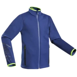 WEDZE CHAQUETA DE ESQUÍ RACING NIÑOS 980 AZUL
