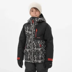 Chaqueta De Esquí Y Nieve Impermeable Niños Dreamscape SNB JKT500