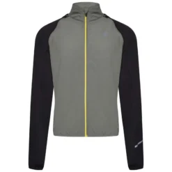 Dare 2b Chaqueta Oxidate Para Hombre Verde Ágave, Negro