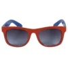 Regatta Gafas De Sol Diseño Redondo Amari Para Niños/Niñas Brillo Ámbar, Azul Náutico