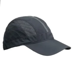 Forclaz GORRA DE TREKKING VENTILADA MT500 GRIS