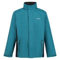 Regatta Great Outdoors Chaqueta Impermeable Con Capucha Modelo Matt Classics Hombre