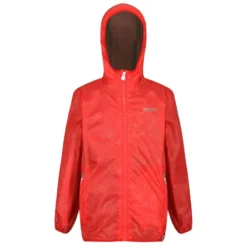 Regatta Great Outdoors Chaqueta Impermeable Con Estampado Para Niños
