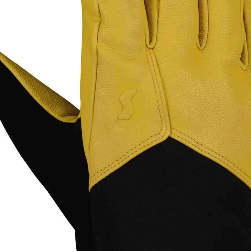 Guantes De Esquí Adulto Scott EXPLORAIR WORK Negro - Imagen 3