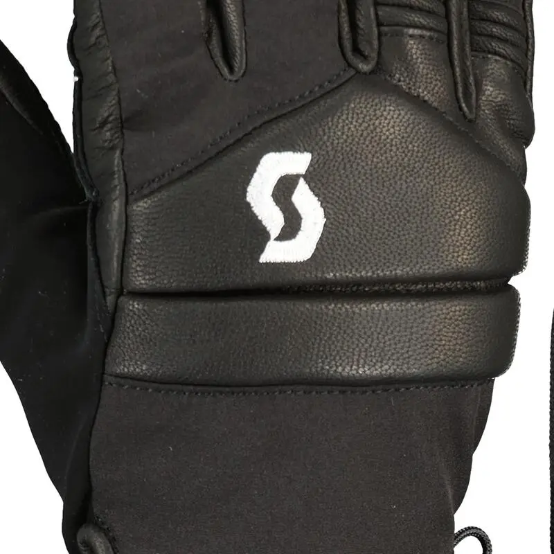 Guantes De Esquí Mujer Scott ULTIMATE PLUS Negro - Imagen 3