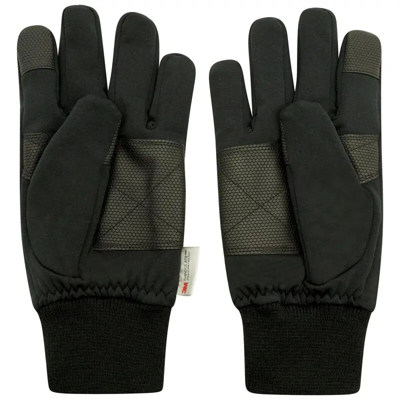 Dare 2b Guantes De Invierno Para Adultos Unisex Negro - Imagen 2