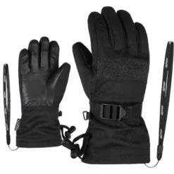 Guantes Niño Ziener Lavaro As(R) Aw Junior