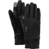 Barts Guantes Powerstretch Touch Negro S/m