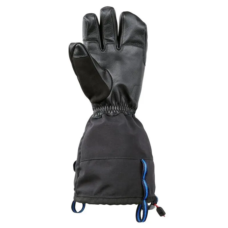 Forclaz Guantes Térmicos De Esquí Y Nieve 2en1 -20 °C Impermeables Adulto ARCTIC 500 - Imagen 4