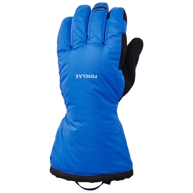 Forclaz Guantes Térmicos De Esquí Y Nieve 2en1 -20 °C Impermeables Adulto ARCTIC 500 - Imagen 5