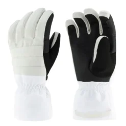 Guantes Térmicos De Esquí Y Nieve Impermeables Adulto Wedze Ski-P GL 500