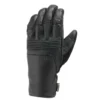 Guantes Térmicos De Esquí Y Nieve Impermeables Adulto Wedze Ski-P GL 900 Negro