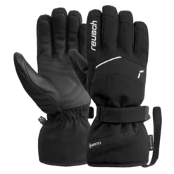 Guantes Térmicos De Esquí Y Nieve Impermeables Hombre Reusch Adret GTX®