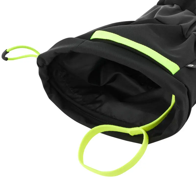 Guantes Térmicos De Esquí Y Nieve Impermeables Niños 6-14 Años Wedze GL 550 - Imagen 4