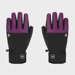 Siroko Guantes Térmicos Esquí Voss Grape