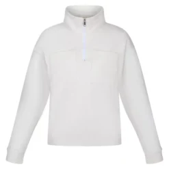 Regatta Jersey Taleesa Para Mujer Nieve Blanca