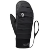 Manoplas De Esquí Mujer Scott ULTIMATE PRIMALOFT Negro