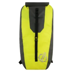 Dare 2b Mochila Deportiva Impermeable Ardus 30L Amarillo Fluro/Gris Ébano