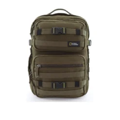 National Geographic MOCHILA NATGEO VIAJE Y TRABAJO RPET RECICLADO TABLET PORTATIL RFID 20L ROCKET