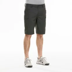 Pantalón Corto De Montaña Y Trekking Hombre Quechua NH550