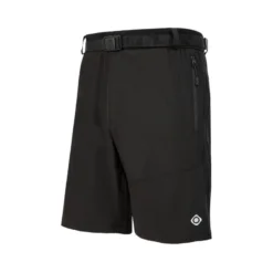 Pantalón Corto De Trekking/senderismo Elástico Y Ligero Hombre CONCUD Izas