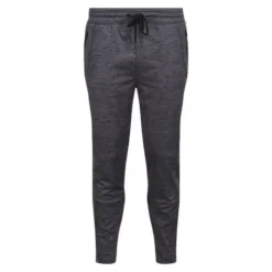 Regatta Pantalón De Chándal Carstol Diseño Jaspeada Para Hombre Carbón