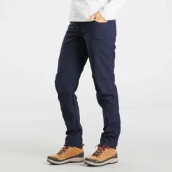 Pantalón De Montaña Y Nieve Perlante Mujer Quechua SH100 X-Warm