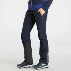 Pantalón De Montaña Y Nieve Perlante Mujer Quechua SH900 Warm