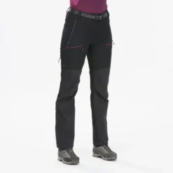 Pantalon De Montaña Y Trekking Mujer Forclaz MT900