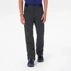 Pantalón De Montaña Y Trekking Niños 7-15 Años Quechua MH550