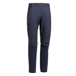 Pantalón De Montaña Y Trekking Ultraligero Hombre Quechua FH 500 Azul